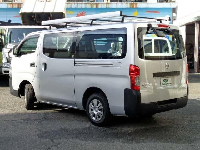 NISSAN NV350 CARAVAN 2018