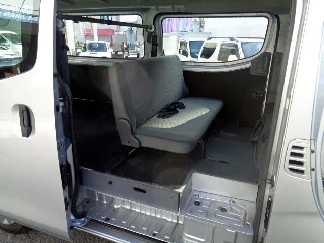 NISSAN NV350 CARAVAN 2018