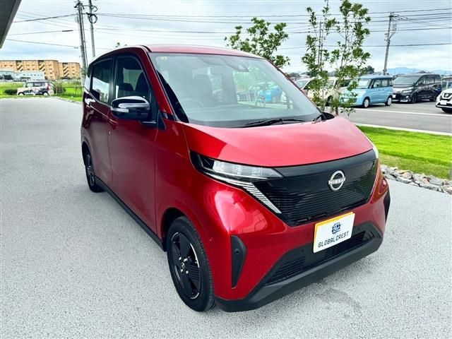 NISSAN SAKURA 2023