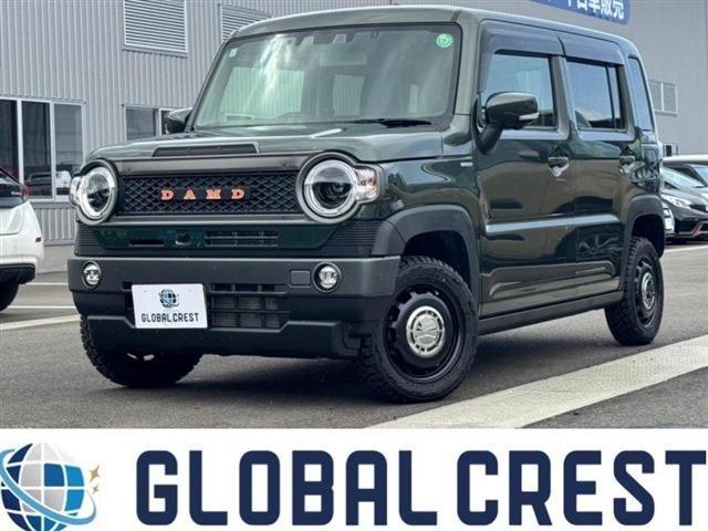 MAZDA FLAIR CROSSOVER 2021