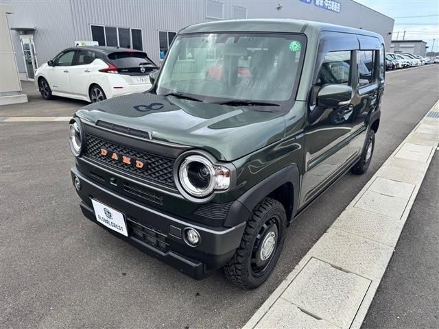 MAZDA FLAIR CROSSOVER 2021