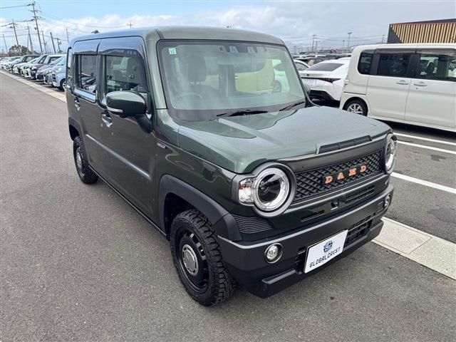 MAZDA FLAIR CROSSOVER 2021