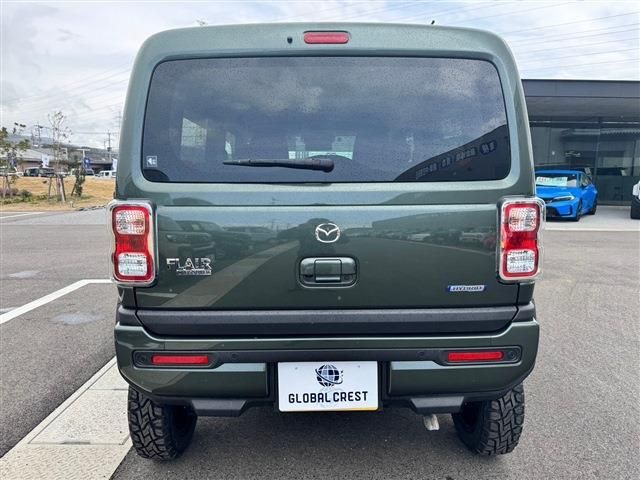 MAZDA FLAIR CROSSOVER 2021