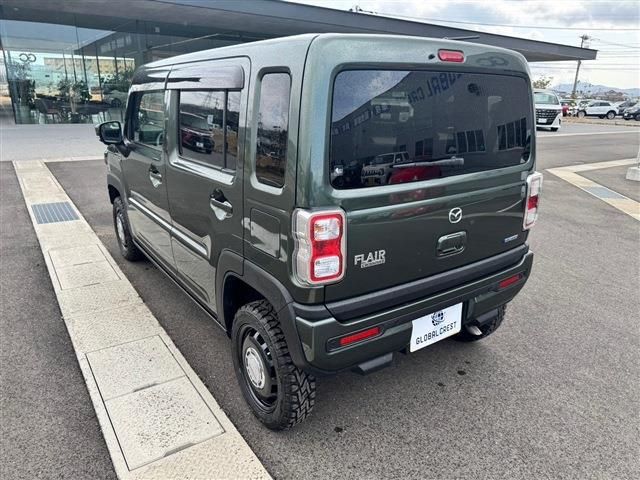 MAZDA FLAIR CROSSOVER 2021