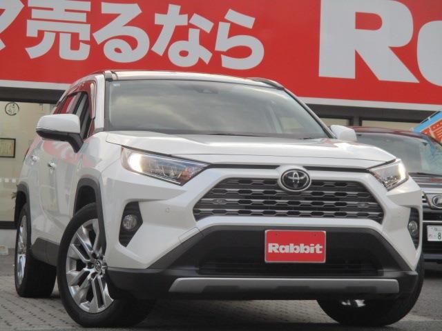 TOYOTA RAV4 4WD 2020