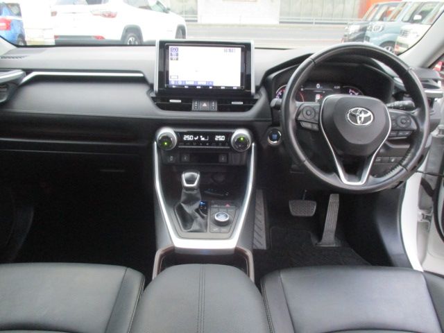 TOYOTA RAV4 4WD 2020