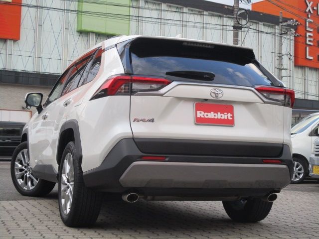 TOYOTA RAV4 4WD 2020