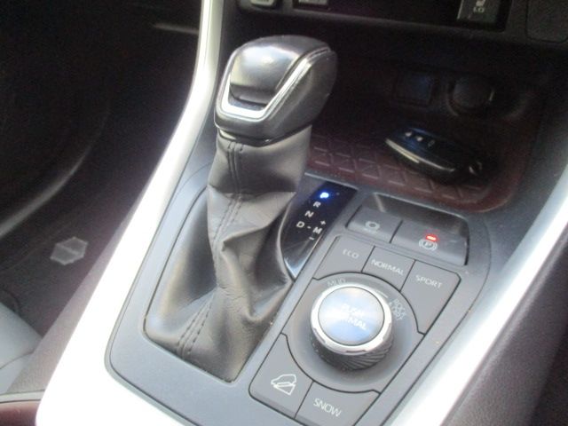 TOYOTA RAV4 4WD 2020