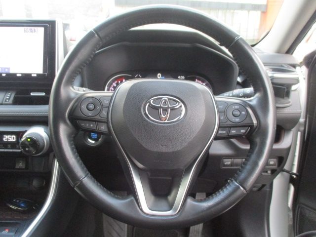 TOYOTA RAV4 4WD 2020