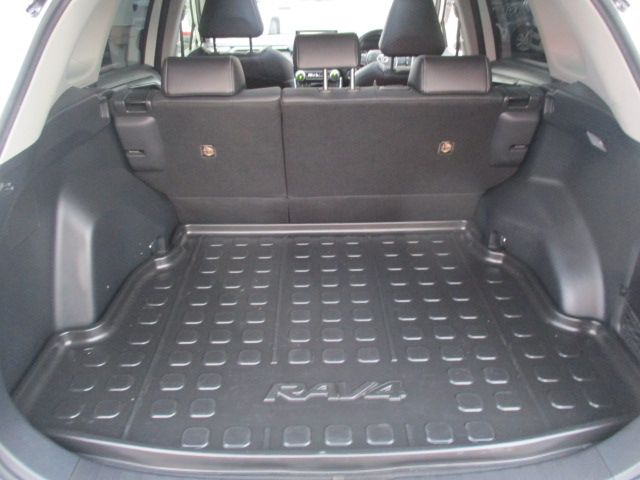 TOYOTA RAV4 4WD 2020