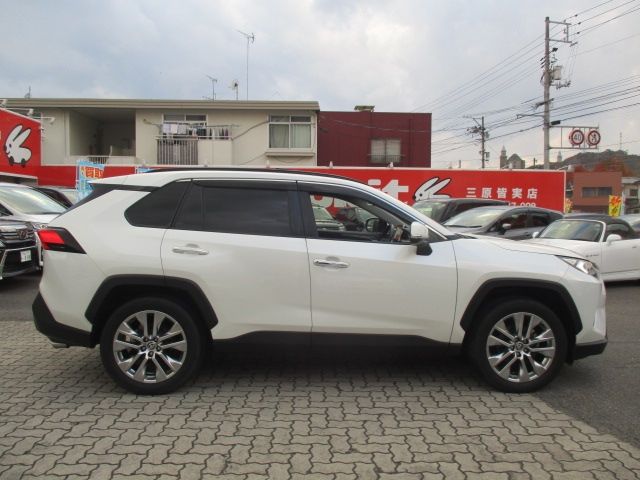 TOYOTA RAV4 4WD 2020