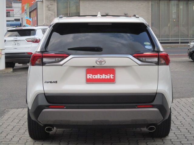 TOYOTA RAV4 4WD 2020