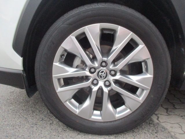 TOYOTA RAV4 4WD 2020