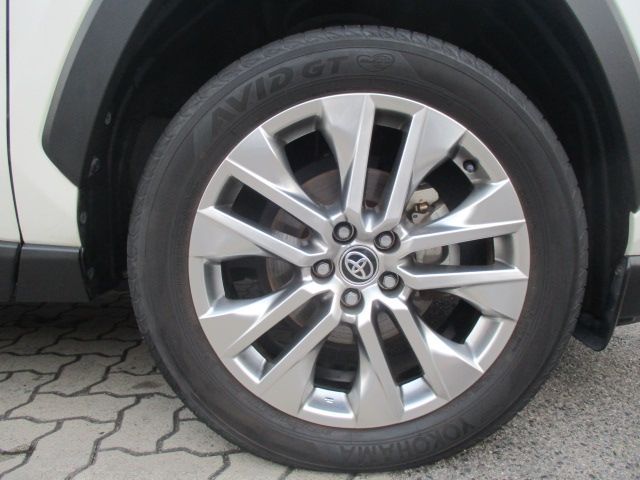 TOYOTA RAV4 4WD 2020