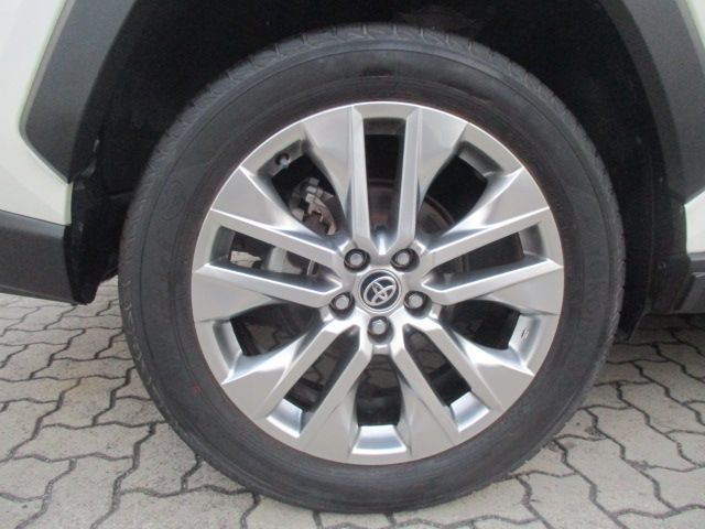 TOYOTA RAV4 4WD 2020