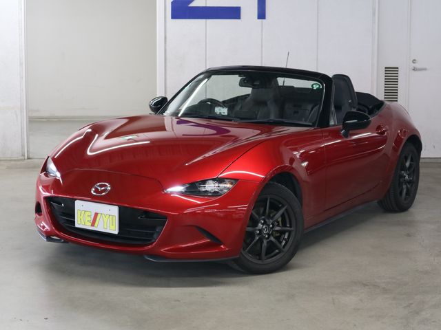 MAZDA ROADSTER 2015