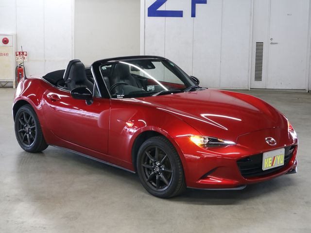MAZDA ROADSTER 2015