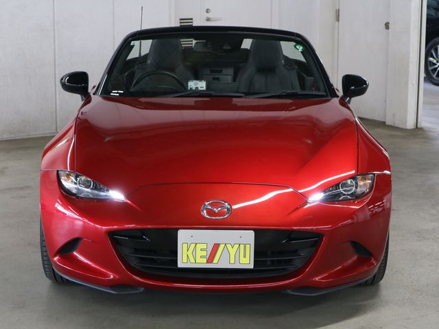 MAZDA ROADSTER 2015