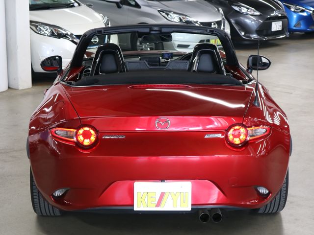 MAZDA ROADSTER 2015