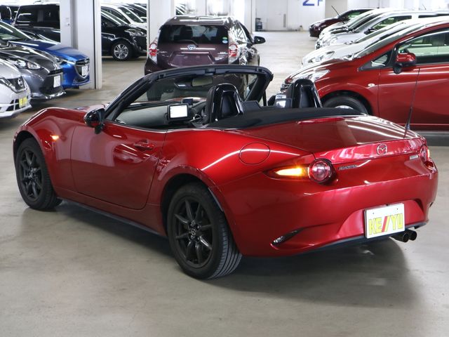 MAZDA ROADSTER 2015