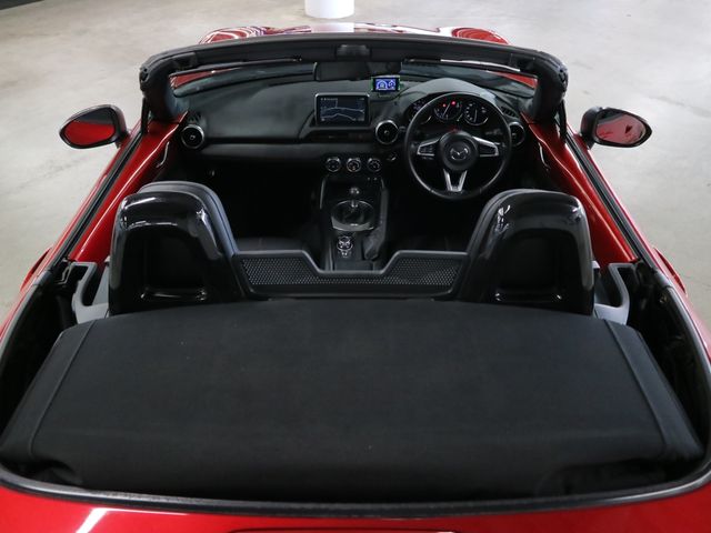 MAZDA ROADSTER 2015