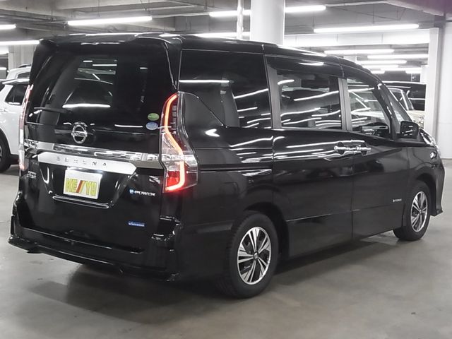 NISSAN SERENA  WG 2021