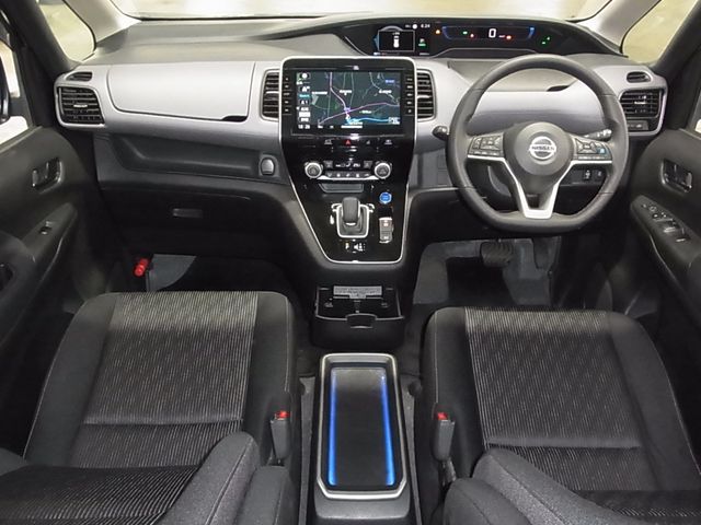 NISSAN SERENA  WG 2021