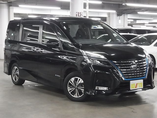 NISSAN SERENA  WG 2021