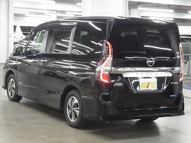 NISSAN SERENA  WG 2021