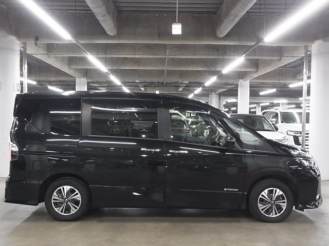 NISSAN SERENA  WG 2021