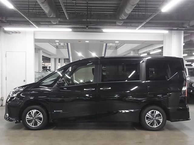 NISSAN SERENA  WG 2021