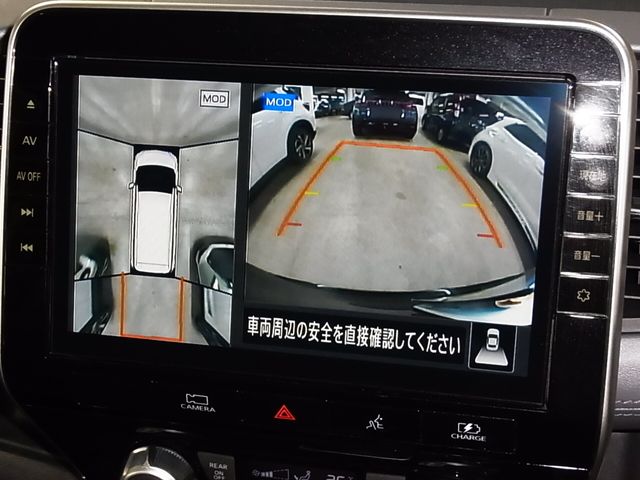 NISSAN SERENA  WG 2021