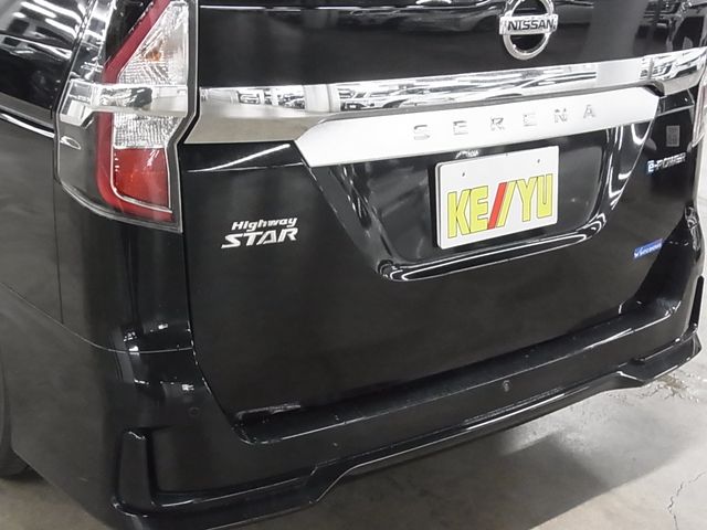 NISSAN SERENA  WG 2021