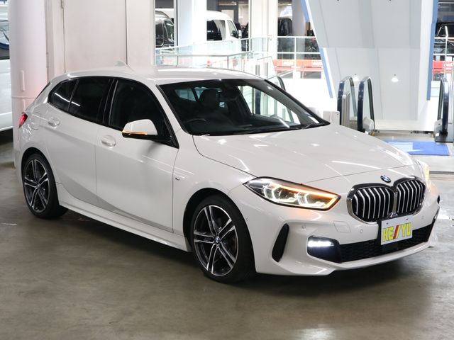 BMW BMW 1series 2020