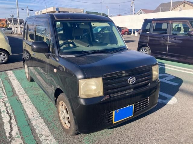 DAIHATSU MOVE CONTE 4WD 2009