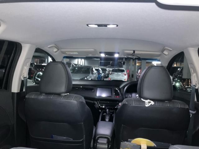 HONDA VEZEL HYBRID 2015