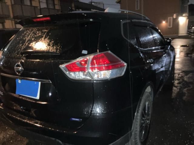 NISSAN X-TRAIL 4WD 2015