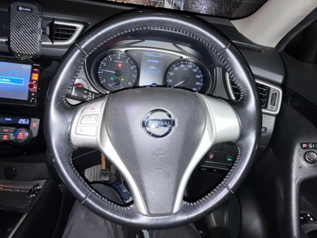 NISSAN X-TRAIL 4WD 2015