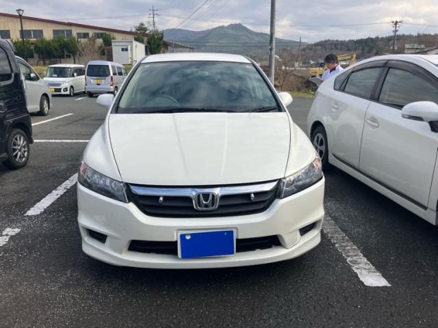 HONDA STREAM 2008