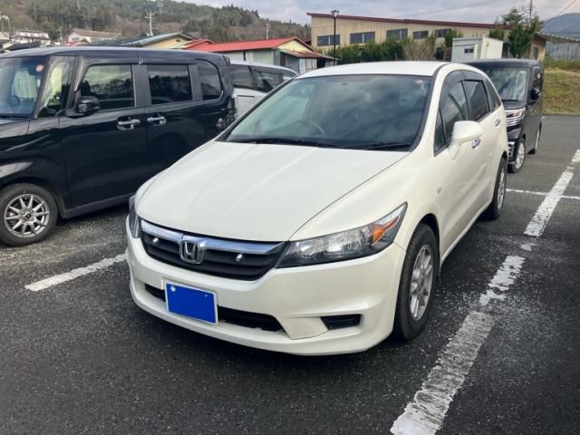 HONDA STREAM 2008
