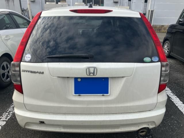 HONDA STREAM 2008