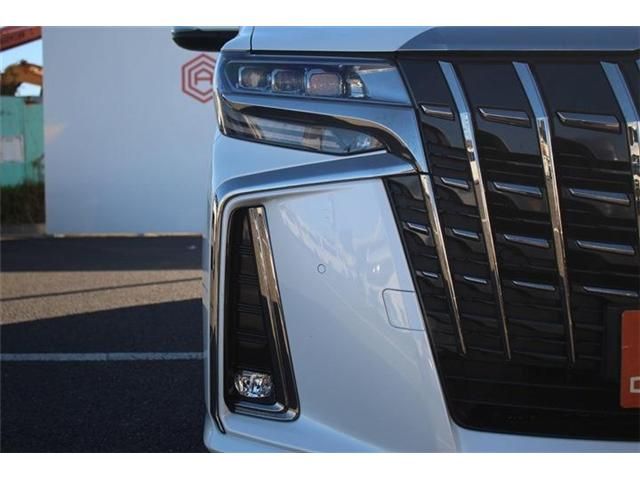 TOYOTA ALPHARD hybrid 4WD 2021