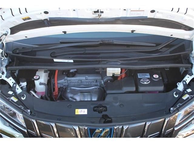 TOYOTA ALPHARD hybrid 4WD 2021