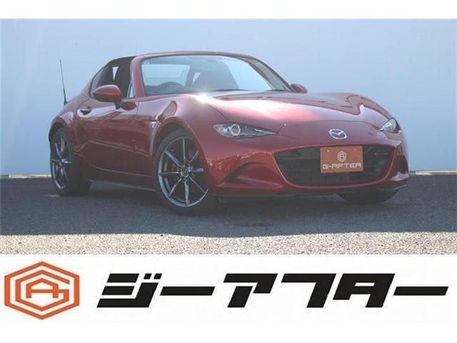 MAZDA ROADSTER RF 2017 