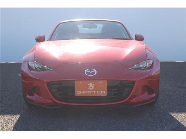 MAZDA ROADSTER RF 2017