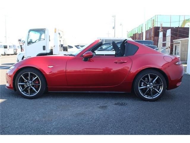 MAZDA ROADSTER RF 2017