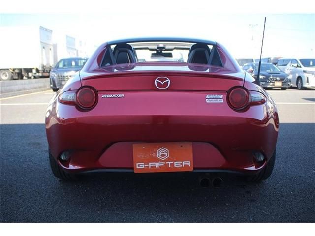 MAZDA ROADSTER RF 2017