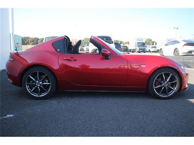 MAZDA ROADSTER RF 2017
