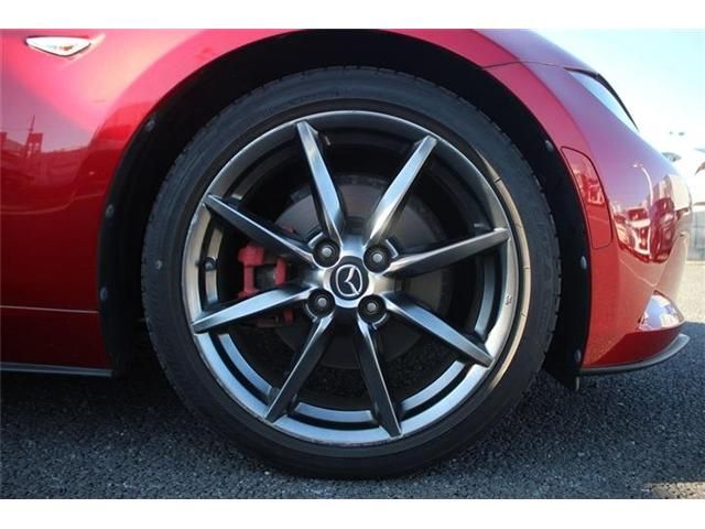 MAZDA ROADSTER RF 2017