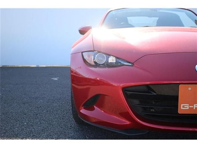 MAZDA ROADSTER RF 2017